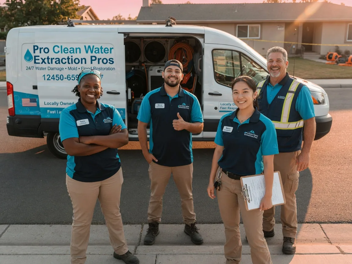 Water Extraction & Drying company in Arcadia, OH